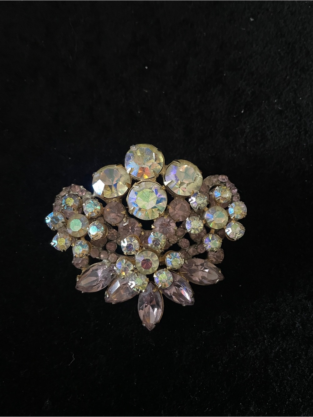 Verified Juliana Brooch